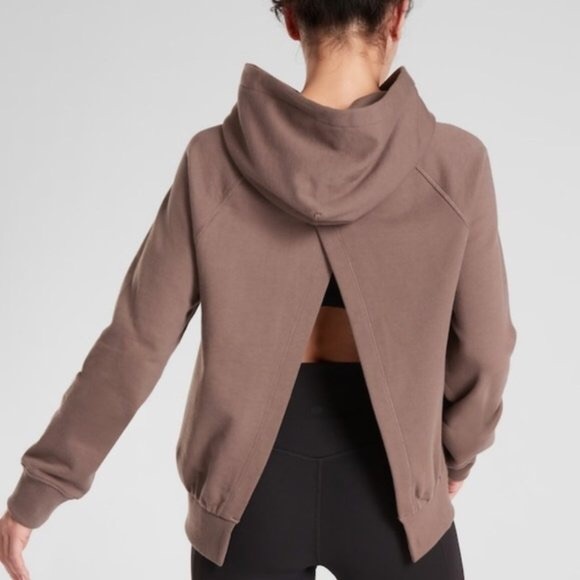 Athleta Tops - NWT Athleta Moonrise Hoodie XS